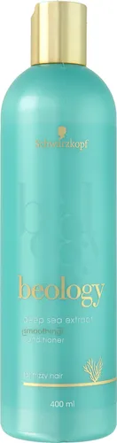 Schwarzkopf Beology Antifrizz, Smoothing Conditioner (Wygładzająca odżywka)