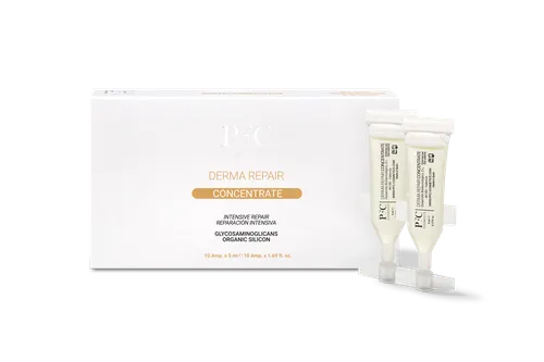 PFC Cosmetics Derma Repair Concentrate (Koncentrat naprawczy do skóry zniszczonej, suchej i pozbawionej witalności)