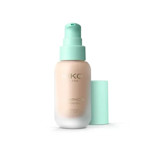 Kiko Milano Dreamphoria, Cream Base Energy Enhancing Skin Tint (Lekki podkład do twarzy)