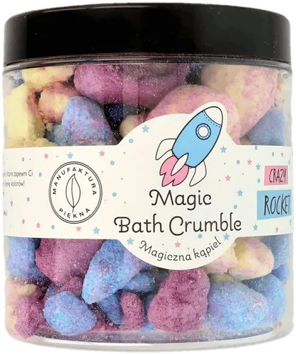 Manufaktura Piękna Magic Bath Crumble (Kruszonka do kąpieli (różne rodzaje)) - 2