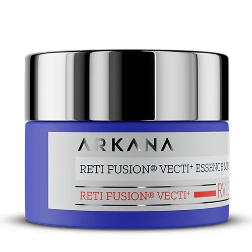 Arkana Reti Fusion Vecti+ Essence Mask (Esencjonalna maska na noc z wektorowym retinolem)