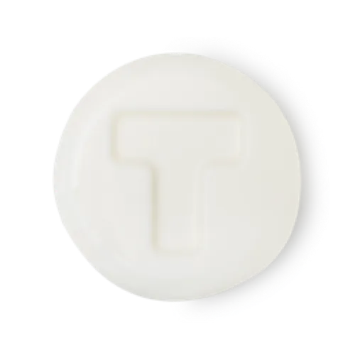 Lush Tea Totaler, Naked Cleansing Balm (Oczyszczający balsam do twarzy)