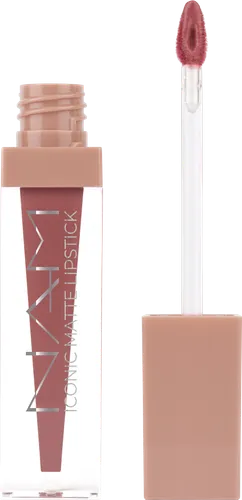 Nam Professional by Wibo Iconic Matte Liquid Lipstick (Pomadka w płynie) - 1