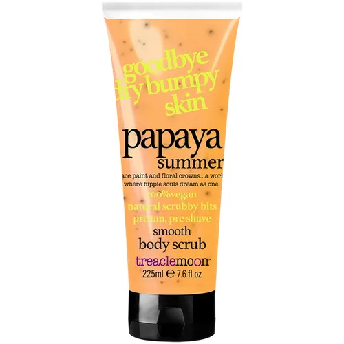 Treaclemoon Papaya Summer Smooth Body Scrub (Peeling do ciała)