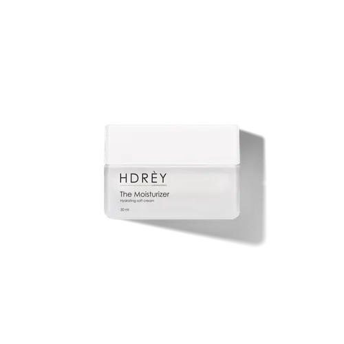 Hdrey Laboratories The Moisturizer, Hydrating Creme Soft (Nawilżająco-regenerujący krem do twarzy)