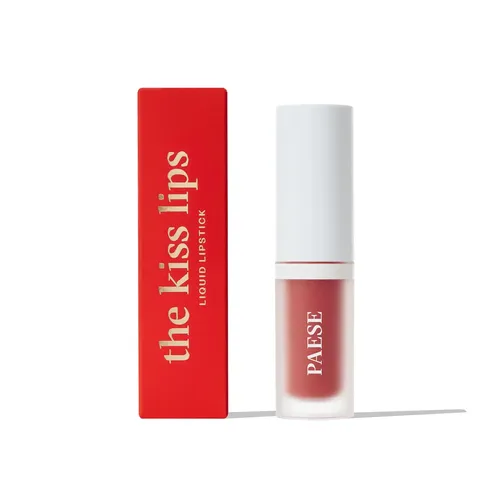 Paese The Kiss Lips, Liquid Lipstick (Pomadka w płynie) - 4