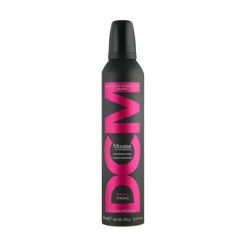 Diapason DCM, Strong Volumising Mousse (Mocna pianka zwiększająca objętość włosów)