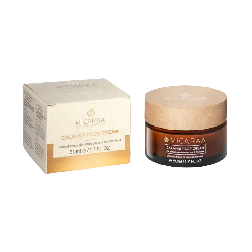 Micaraa Calming Face Cream (Kojący krem do twarzy)