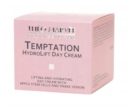 Theo Marvee Temptation, Hydrolift Day Cream (Liftingujący krem przeciwzmarszczkowy na dzień)