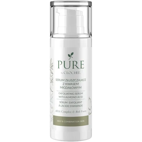 Pure by Clochee Exfoliating Serum With Almond Acid (Serum złuszczające z kwasem migdałowym)