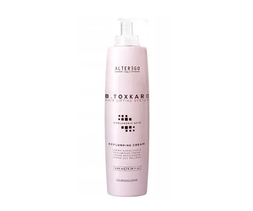 Alter Ego Italy B.Toxkare, Replumping Cream (Odżywka przywracająca elastyczność) - 2