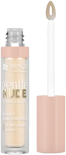 AA Wings of Color Gentle Nude Concealer (Kryjący korektor-serum)