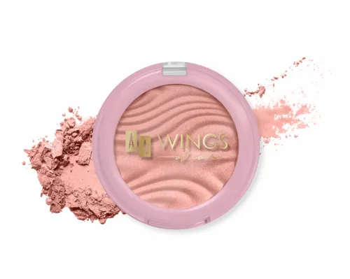 AA Wings of Color Blush & Go (Róż do policzków) - 3