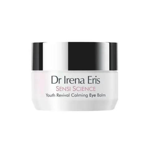 Dr Irena Eris Sensi Science, Rewitalizująco-łagodzący balsam pod oczy