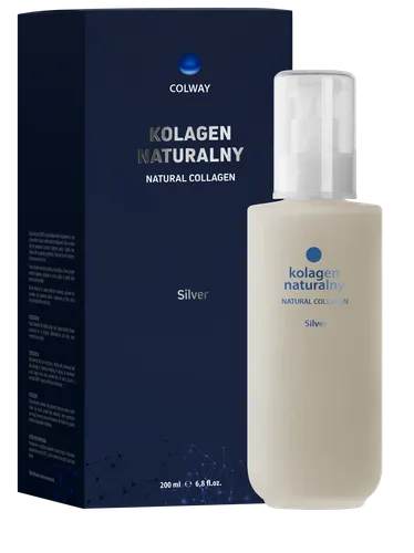 Colway Kolagen naturalny `Silver` - 2