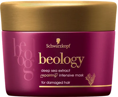 Schwarzkopf Beology Repair, Repairing Intensive Mask for Damaged Hair (Intensywnie regenerująca maska do włosów)