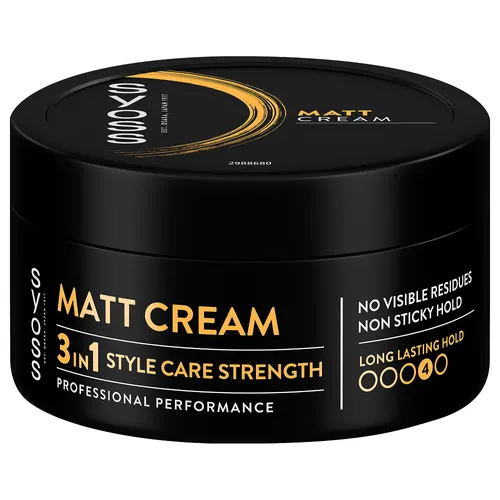 Syoss Matt Cream 3 in 1 (Pasta do włosów)