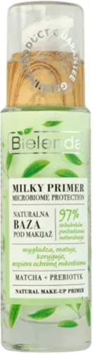 Bielenda Milky Primer Natural Make-up Primer (Naturalna baza pod makijaż)