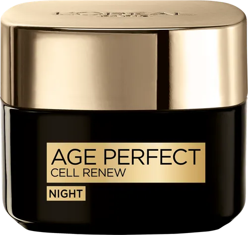L'Oreal Paris Age Perfect Cell Renew (Regenerujący krem na noc) - 1
