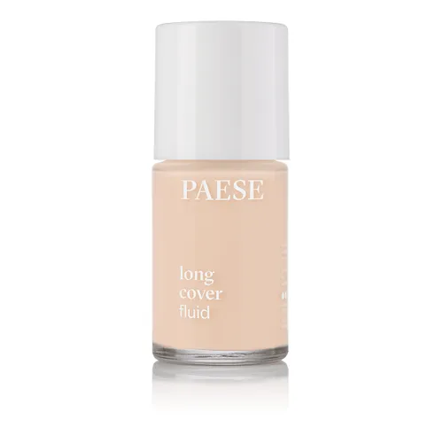 Paese Long Cover Fluid (Kryjący podkład do twarzy)