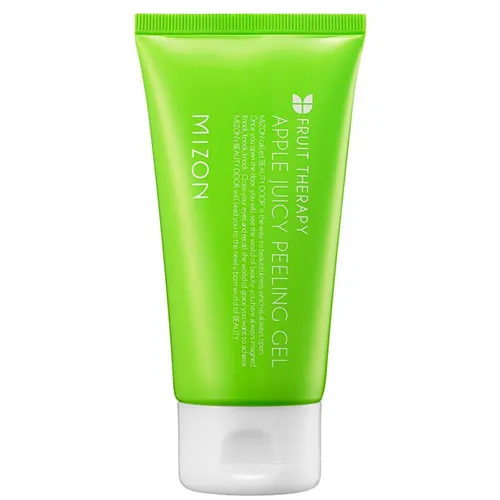Mizon Special Care, Apple Smoothie Peeling Gel (Jabłkowy peeling do twarzy)