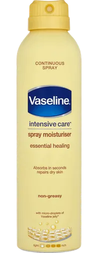 Vaseline Spray Moisturiser 'Essential Healing' (Balsam do ciała w sprayu) - 1