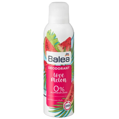 Balea Love Melon Deodorant (Dezodorant w sprayu) - 1