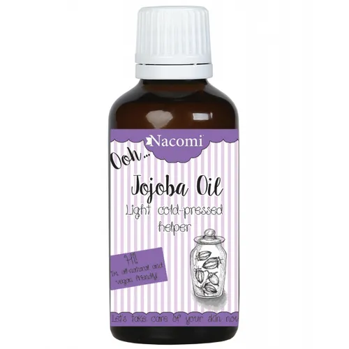 Nacomi 100% Olej jojoba - 1