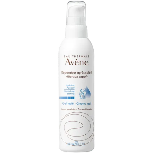 Eau Thermale Avène Reparateur Apres-Soleil, Gel Lacte [After-sun Repair Creamy Gel] (Kremowy żel `Regeneracja po opalaniu`) - 1