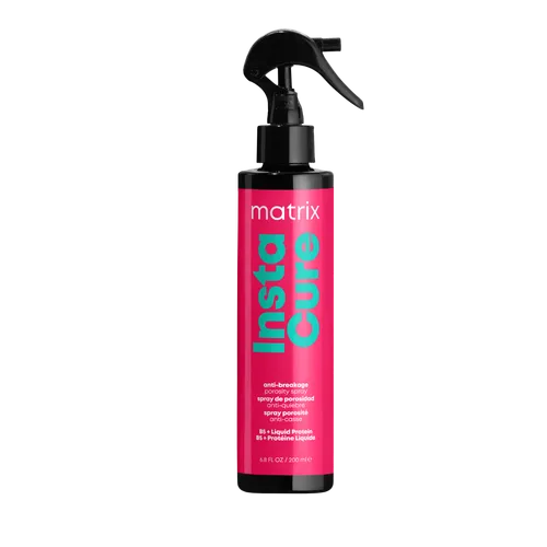 Matrix Instacure, Anti - breakage Porosity Spray (Spray przeciwko łamliwości włosów) - 1