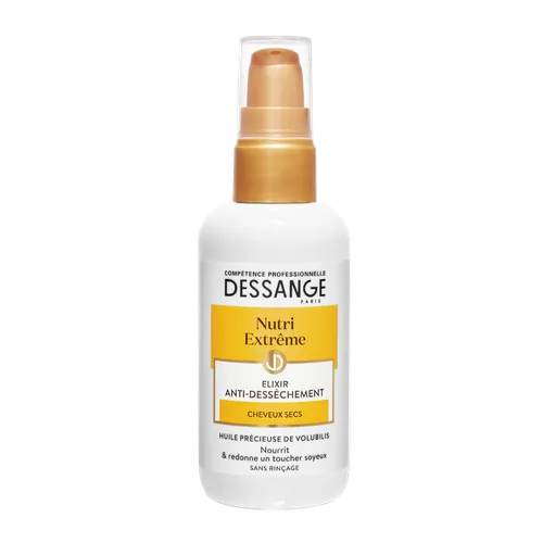 Dessange Professional Hair Luxury, Nutri Extreme, Serum do włosów suchych - 1
