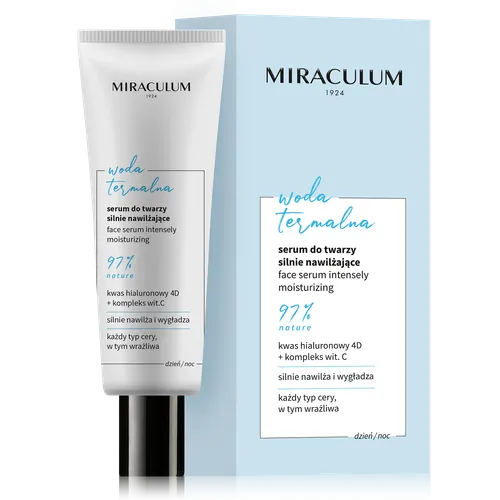 Miraculum Woda Termalna, Serum do twarzy aktywnie nawilżające