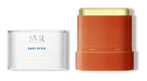 SVR Sun Secure, Easy Stick SPF50+ (Transparentny sztyft przeciwsłoneczny SPF50+) - 2
