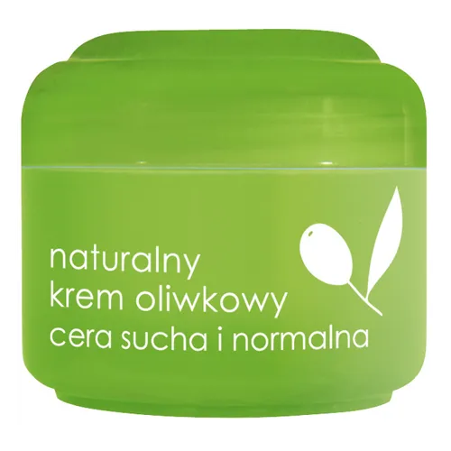 Ziaja Oliwkowa, Naturalny krem oliwkowy (stara wersja)