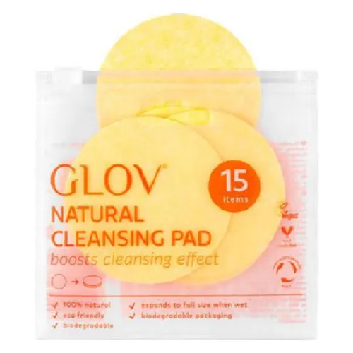 Glov Natural Cleansing Pad (Biodegradowalne płatki oczyszczające)