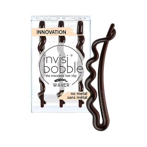 Invisibobble Waver Hair Clips 2.0 (Wsuwki do włosów nowej generacji)