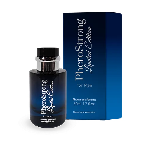PheroStrong Limited Edition Pheromone Perfume for Men EDP