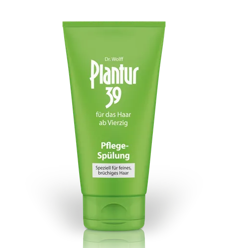 Plantur 39 Conditioner for Fine, Brittle Hair (Odżywka regenerująca do włosów cienkich i łamliwych)