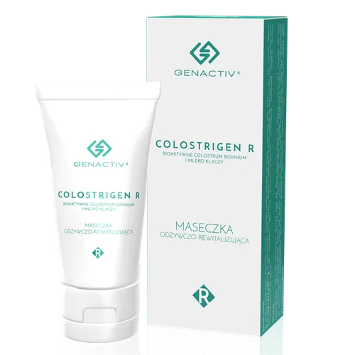 Genactiv Colostrigen R, Maseczka odżywczo-rewitalizująca