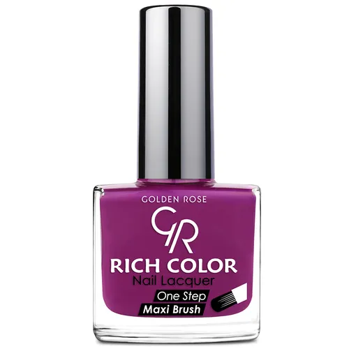 Golden Rose Rich Color Nail Lacquer (Lakier do paznokci) - 2