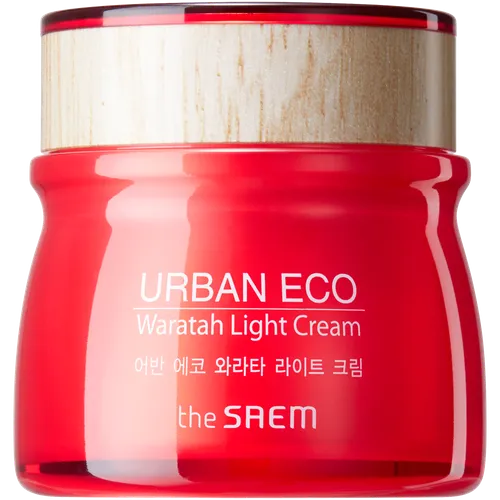 The Saem Urban Eco, Waratah Light Cream (Lekki krem do twarzy)