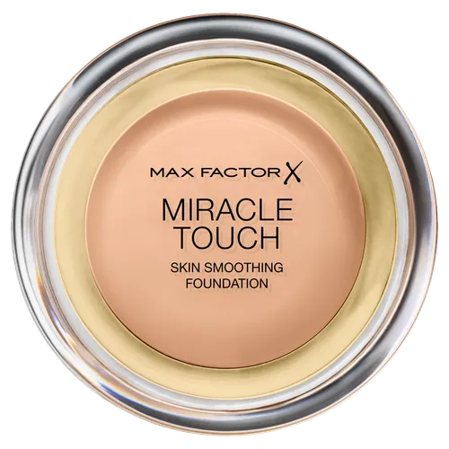 Max Factor Miracle Touch, Skin Smoothing Foundation (Podkład wygładzający)