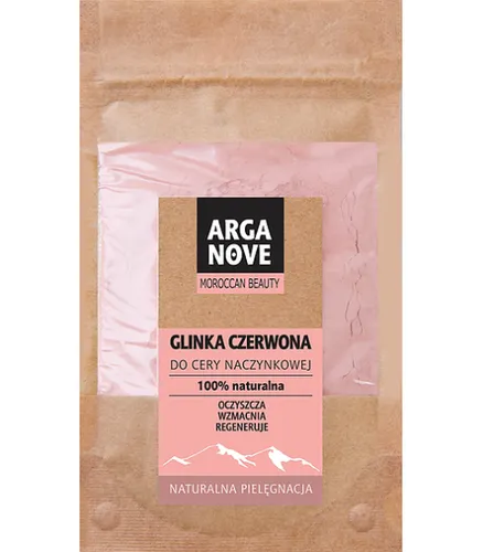 Arganove Glinka czerwona - 2
