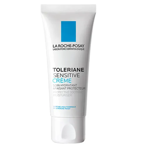 La Roche-Posay Toleriane Sensitive Krem (Prebiotyczny krem nawilżający zmniejszający nadwrażliwość cery)