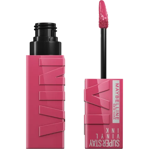 Maybelline New York Superstay Vinyl Ink (Długotrwała szminka o winylowym wykończeniu) - 2