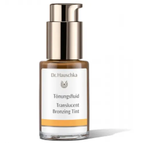 Dr. Hauschka Tonungsfluid (Fluid tonujący do twarzy)