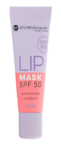 Bell HYPOAllergenic, Lip Mask SPF50 (Maska do ust SPF50) - 2