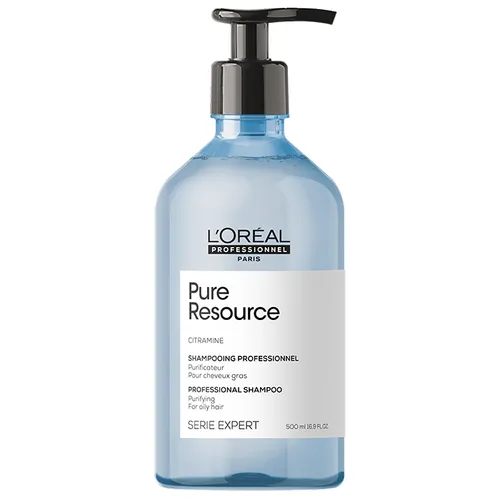 L'Oreal Professionnel Pure Resource, Shampoo (Szampon do włosów przetłuszczających się) - 2