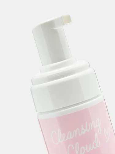 Sinsay Cleansing Cloud Face Foam (Pianka do twarzy) - 2
