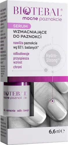 Biotebal Serum Wzmacniające `Mocne paznokcie` - 2